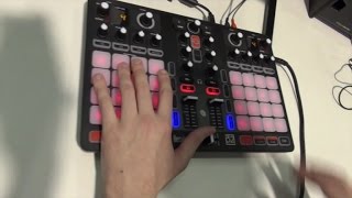 [NAMM] Hercules P32 DJ