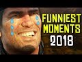 Red Dead Redemption 2 - Funniest Moments of 2018