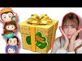 【ツムツム】今年初の神引きしました!!絶対に見てください!【三が日セレボ】