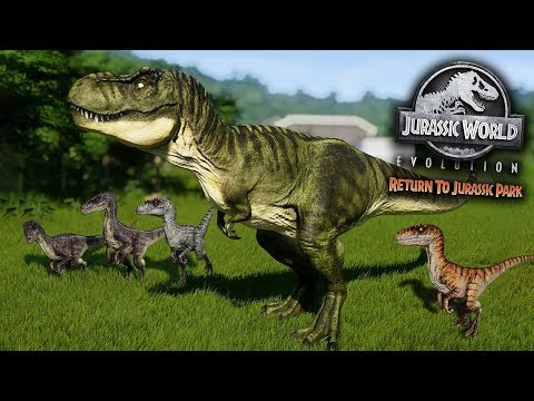 Dinosaurs Are Dying Dinosaur Preserve Part 7 Jurassic
