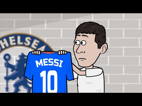 Lionel Messi Almost Left Barcelona 10 Years Ago [Messi EP.06]