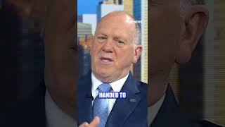 Tom Homan says he didn't hesitate to work for Trump after witnessing Biden's border failures #news