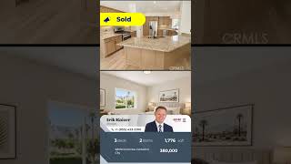 This Single Family Residence at 68 050 Encinitas Cathedral City has just been sold