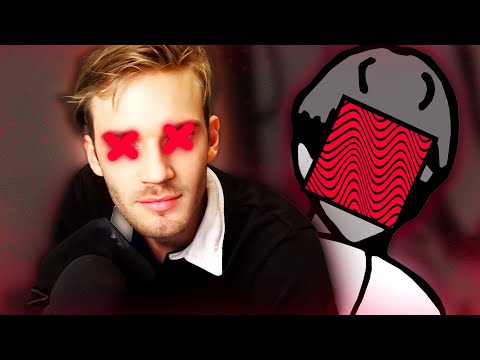 Видео: КАК ПЬЮДИПАЙ ВСЕ ПОТЕРЯЛ (PEWDIEPIE)