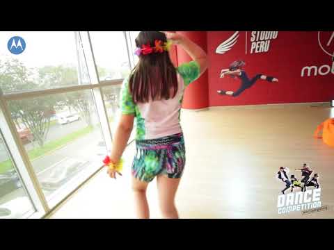 ALESSA | MOTOROLA DANCE COMPETITION | DANCE STUDIO PERU