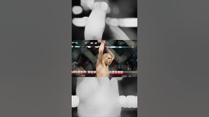 The best body type for MMA - Part 1