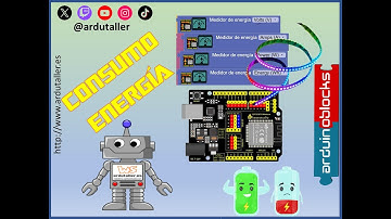 ENERGIA ESP32 PARTE I