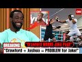 Terence Crawford JOINS Anthony Joshua’s Camp! Training Secrets Before Jake Paul Fight EXPOSED!