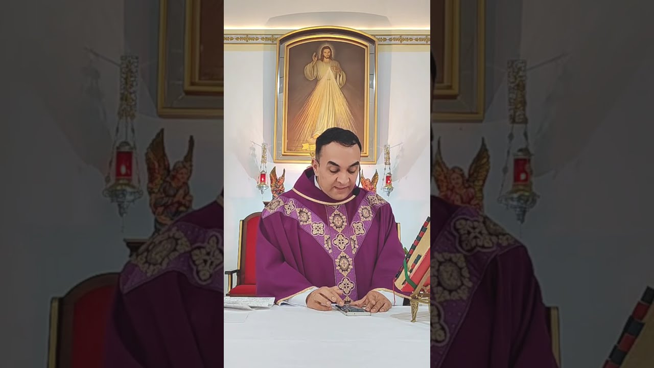 SANTA EUCARISTÍA POR LOS ENFERMOS