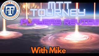 MTT Tournament List Review