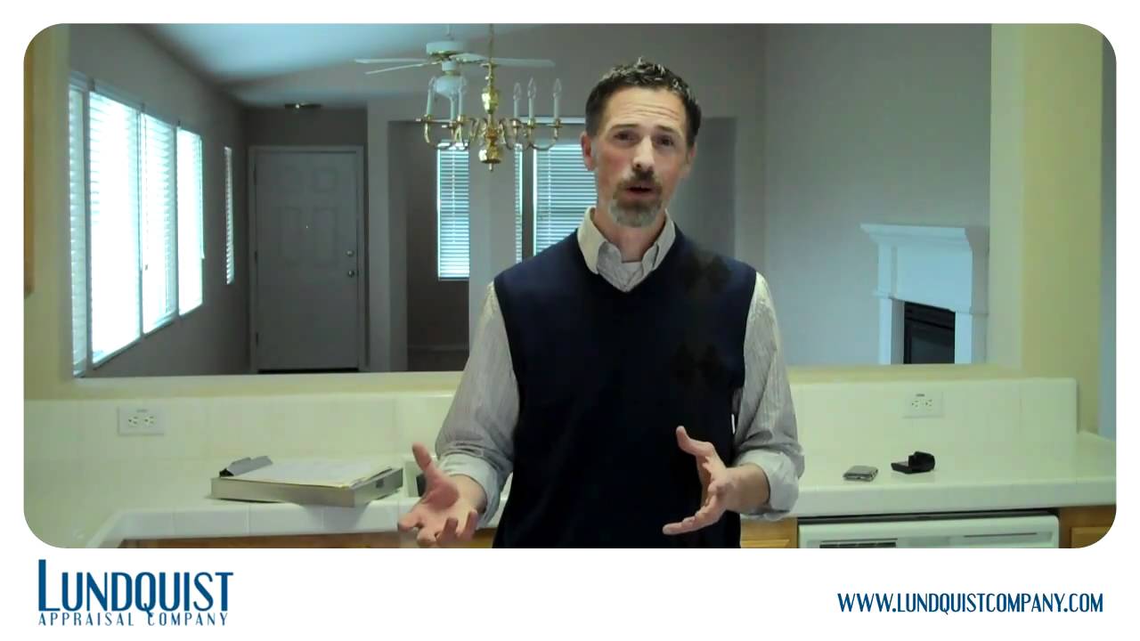 Sacramento Home Appraiser Tips on how to deal with FHA required