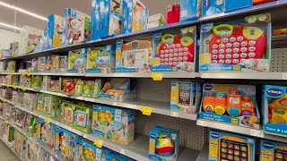 Vtech & Leap Frog Toys Walmart - August 2025