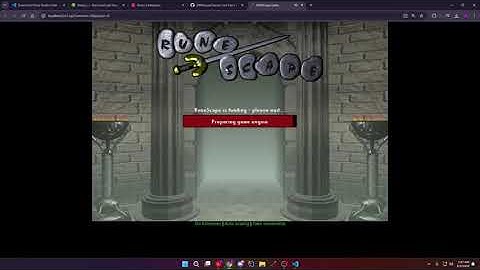 Make Your Own Modern Browser RuneScape Server (2024)
