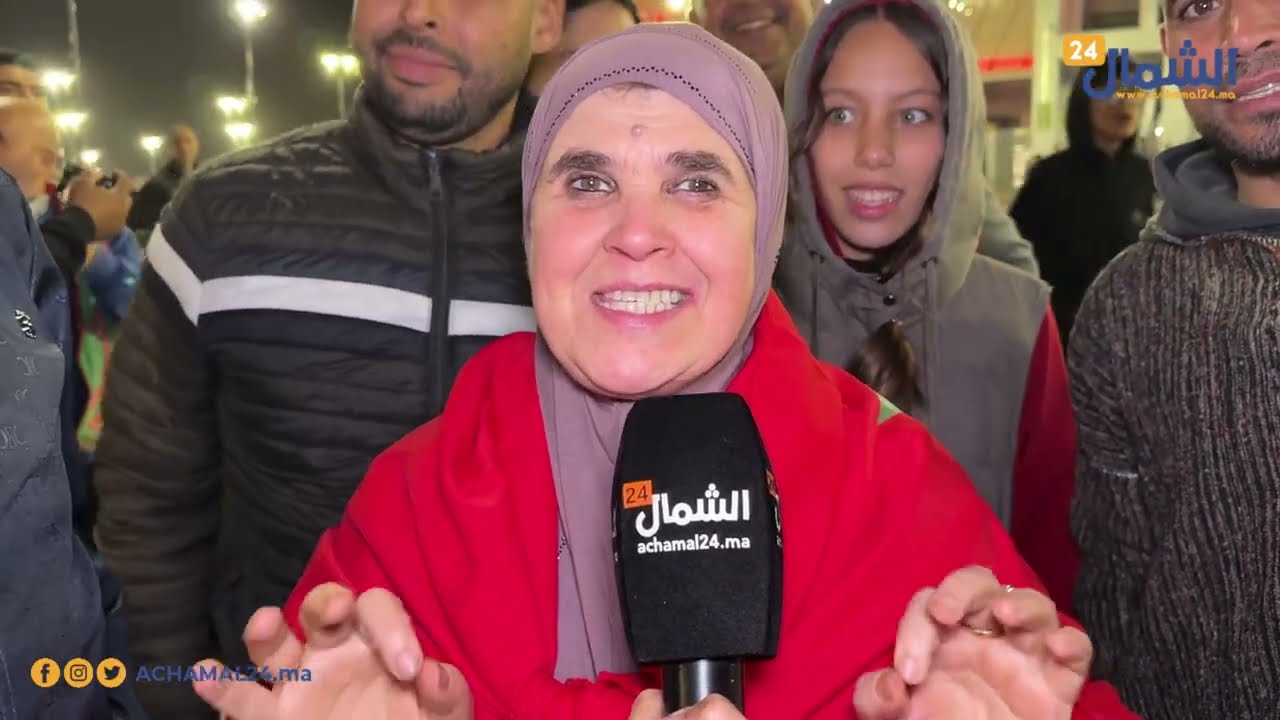 تصريحات بشأن ملعب طنجة الكبير وأداء المنتخب أمام الموزمبيق