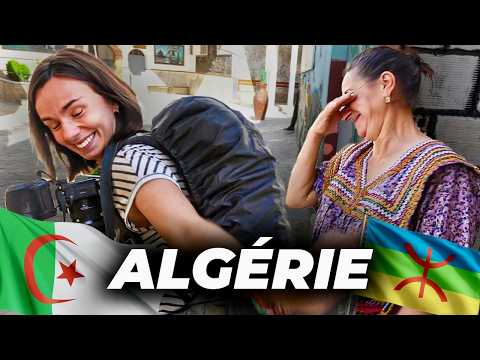 ALGERIA First Village In KABYLIA And Already TEARS
