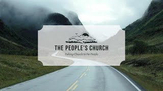 What Comes After Baptism? | The People’s Church of Colorado Springs | Kelly Reckel