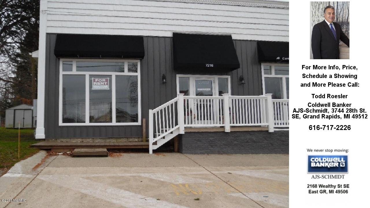 7216 BELDING Road, Rockford, MI Presented by Todd Roesler. YouTube