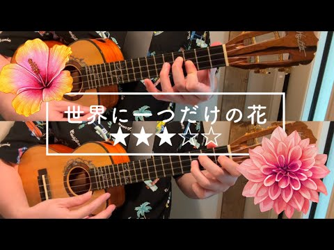 世界に一つだけの花 - スガシカオ