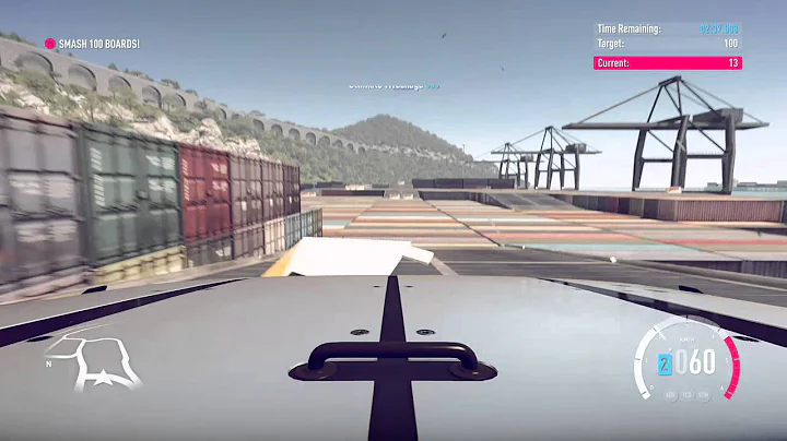 Forza Horizon 2 Presents Fast & Furious - Hang Time