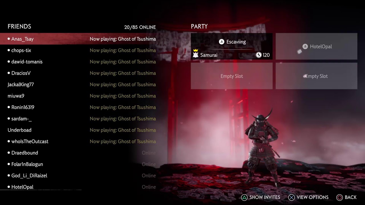 Samurai Struggles Strim 🎲🐺