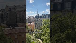 25M2 Apartment Right By The Eiffel Tower