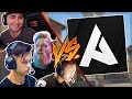 Ahrora vs Summit1g, Stewie2k, Fl0m & Wardell