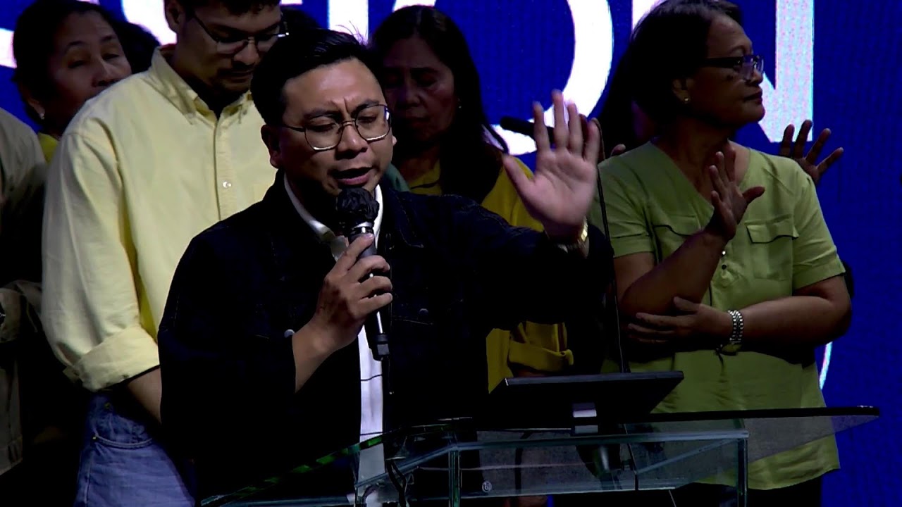 SABBATH SERVICE | BE LIKE CHRIST IN HUMILITY