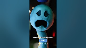 KILL THE HORSE ( Poppy Playtime Chapter 4 Animation )