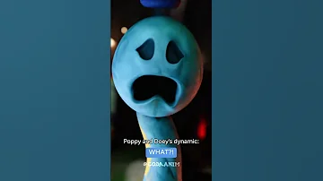 KILL THE HORSE Poppy Playtime Chapter 4 Animation 