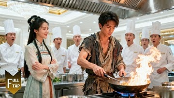 Vớ được chồng ăn xin, cô sốc khi thấy anh chỉ nấu một món ăn đã khiến cả giới thượng lưu phát cuồng