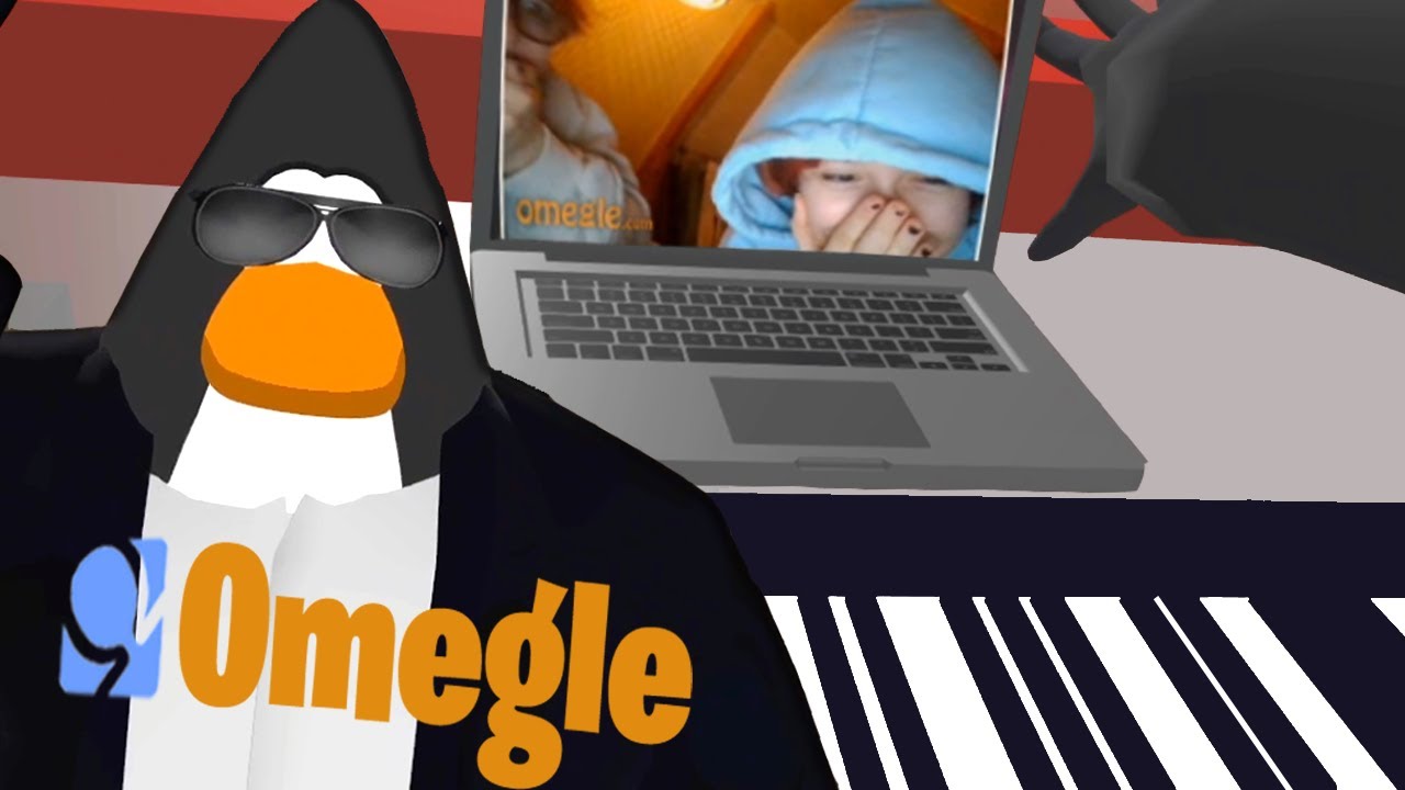 VR Piano Hits Different on Omegle YouTube