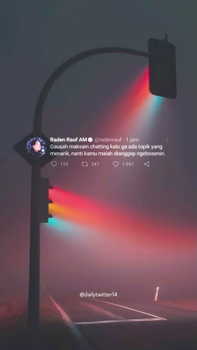Diam || CJR - Lebih Baik