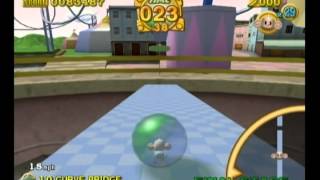 Super Monkey Ball 2 - Beginner + Extra Stages