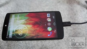 How to Unroot the Nexus 5