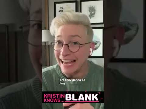 Kristin Knows Blank Episode 86 Promo Video