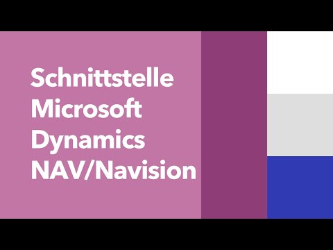 DocuWare für Microsoft Dynamics NAV/Navision – Nahtlose Integration