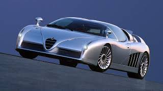 1min Car Introduction | 1997 Alfa Romeo Scighera