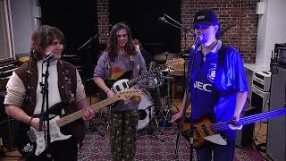 ACM Studio Lounge - Ben Goldie