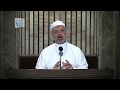 كثرة الصمت يدل على الوقار قصة الامام ابي حنيفة و الثعبان الشيخ محمد خير الشعال