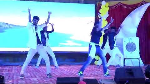 Excel Polytechnic College Annual Day p5