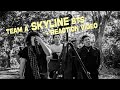 Skyline BTS + Reaction Video By Neneng Lameg