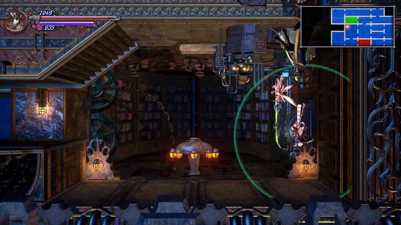 Bloodstained: Ritual of the Night Déjà vu achievement