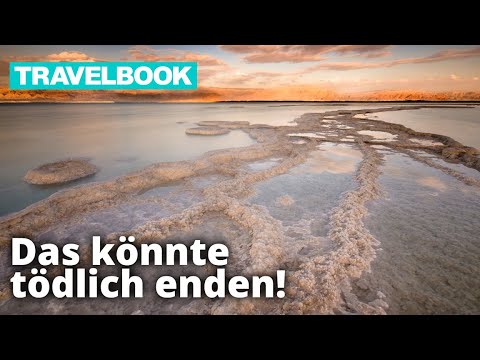 Video: Kann irgendetwas im Toten Meer leben?