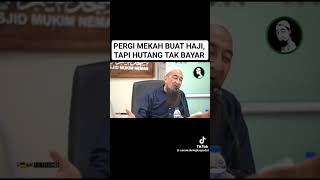Pergi Mekah Buat Haji Tapi Hutang Tak Bayarshorts