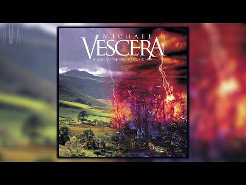 Michael Vescera — Michael Vescera - Sign of Things to Come (Full album)