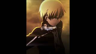 Gilgamesh vs his victims#fate #gilgamesh #nasuverse #anime #edit