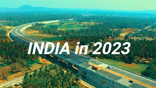 India's unbelievable speed in 2023