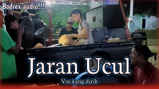 JARAN UCUL - KANG DIRIK - MUSIK GANDRUNG PATROL KELILING