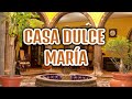 Hotel Casa Dulce María en Tequila, Jalisco