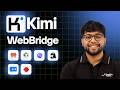 Kimi WebBridge Tutorial: Browser Automation with Local AI Agents